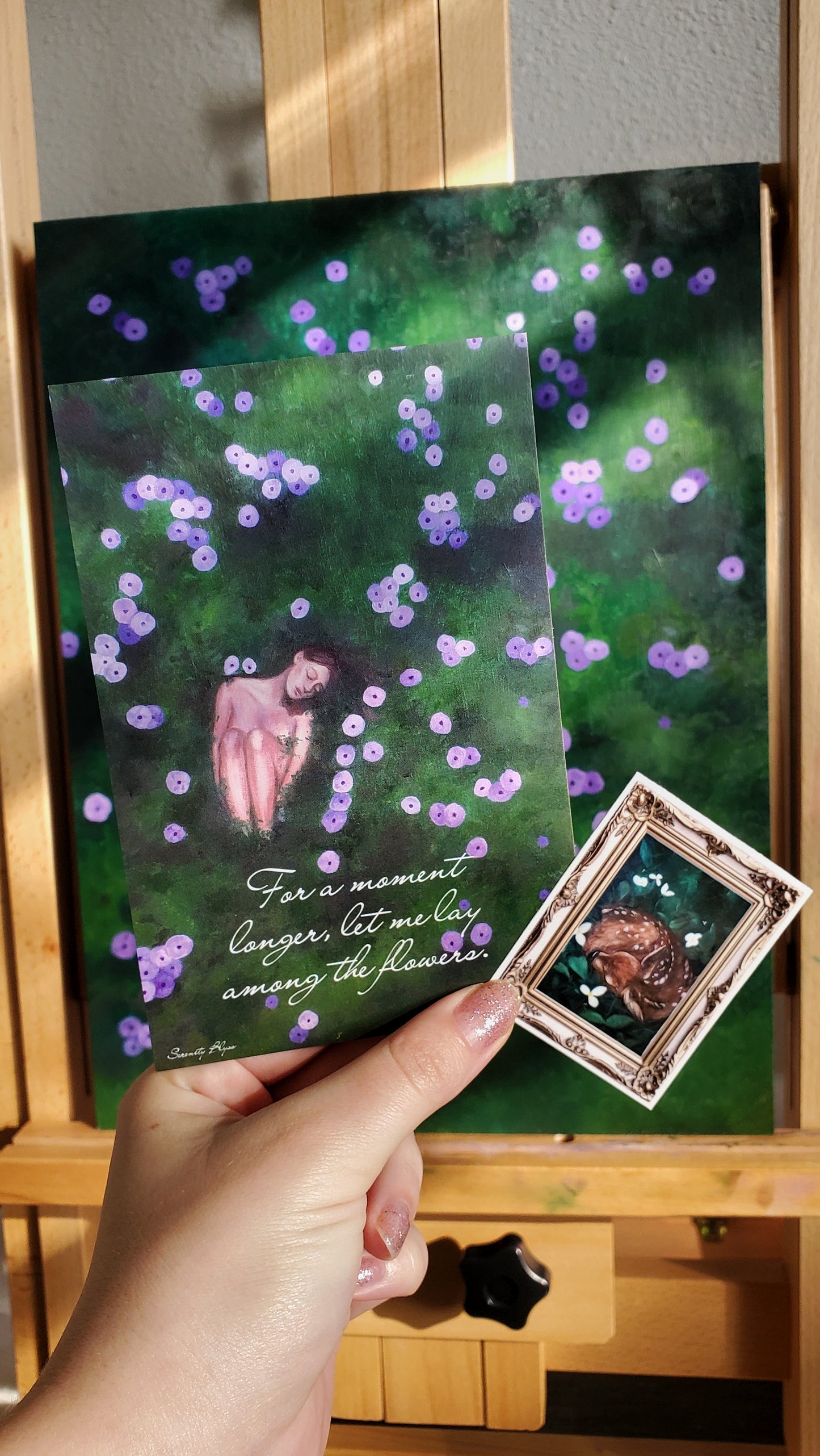 April Print & Prose Club