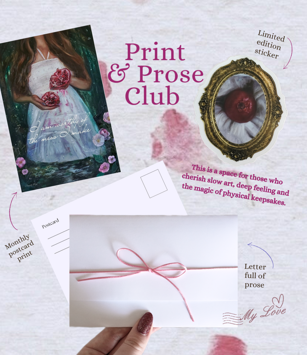 Print & Prose Club