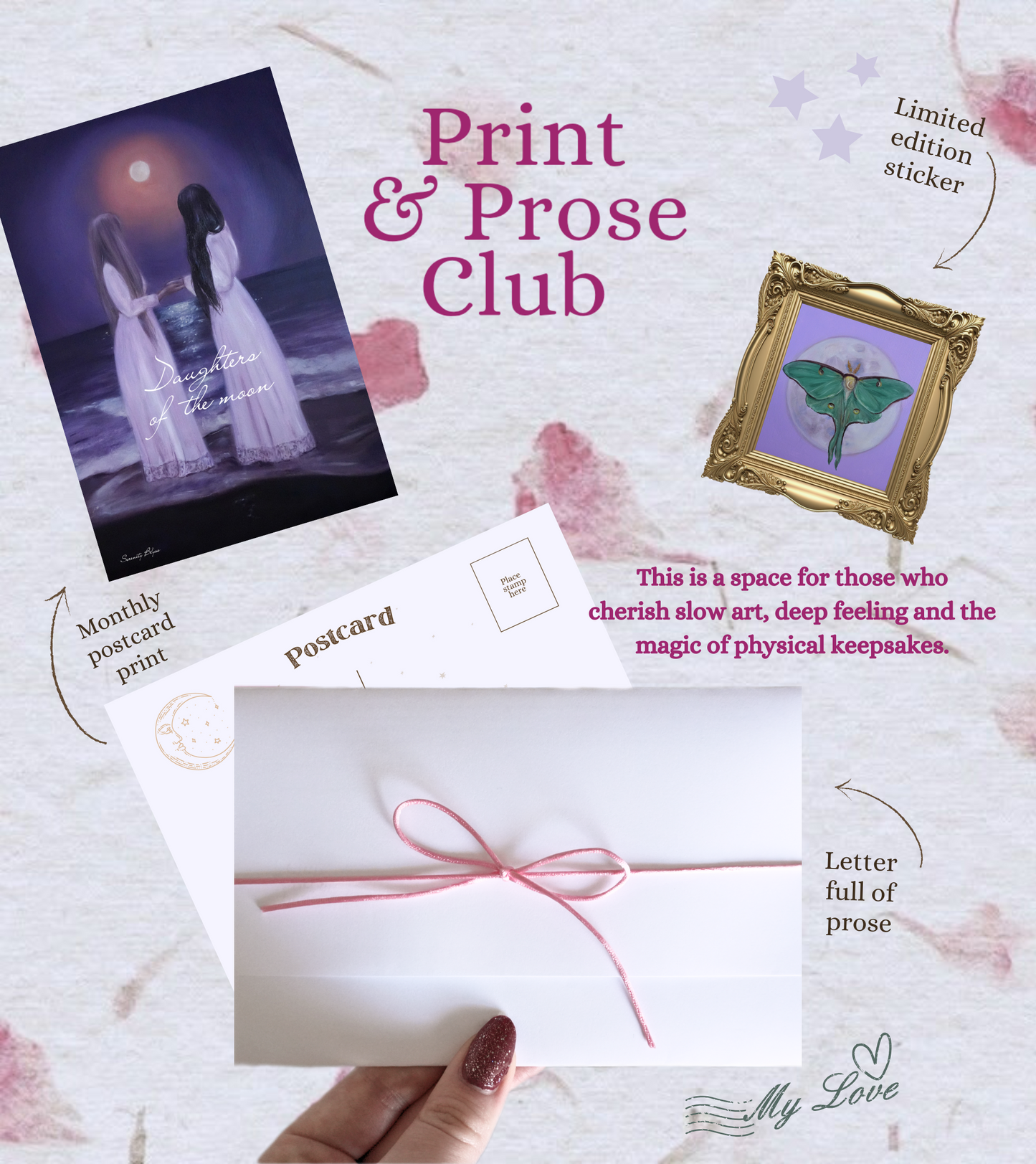 Print & Prose Club