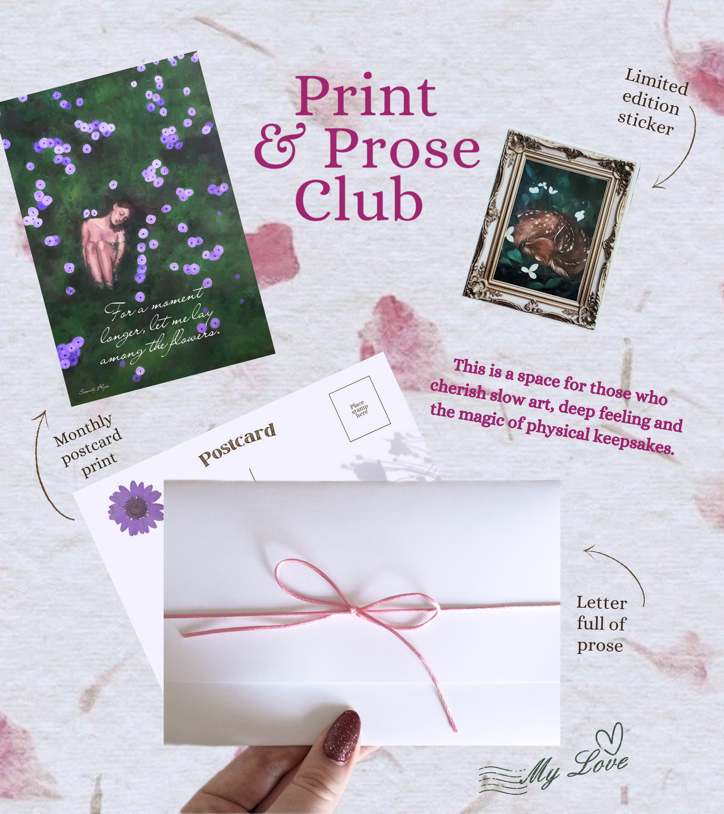 Print & Prose Club