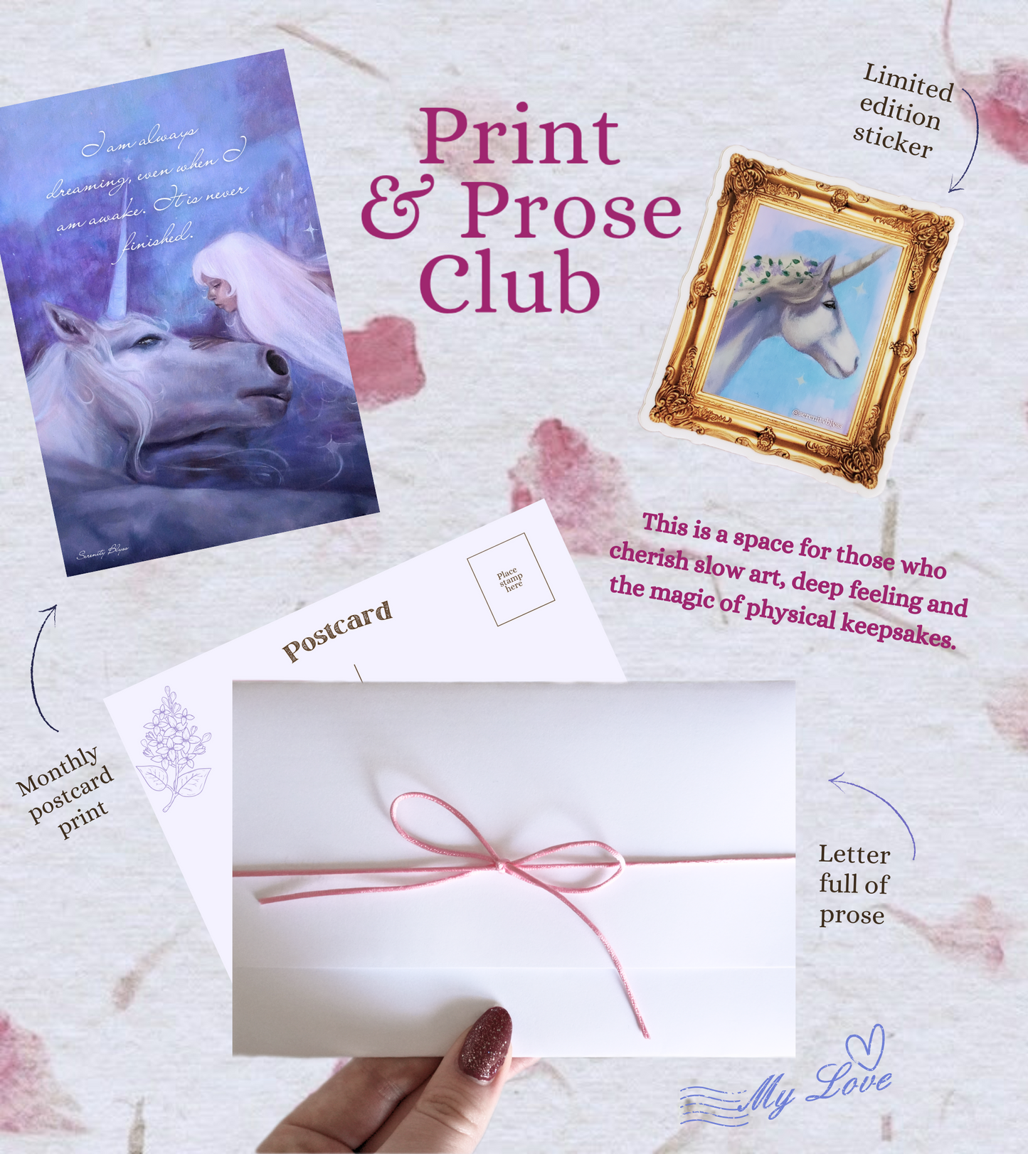 Print & Prose Club