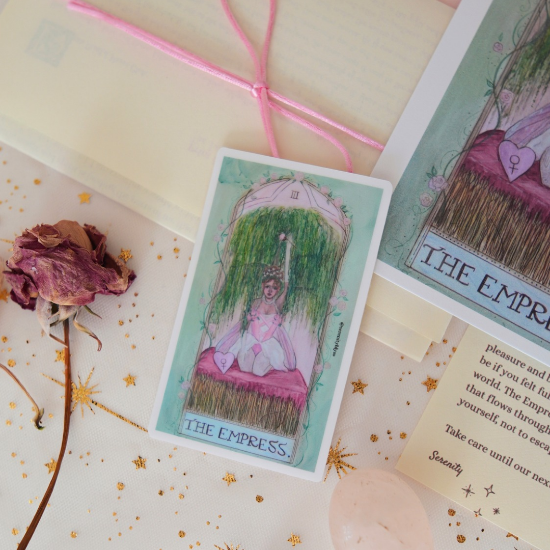 The Empress - Print & Prose Club, May 2026
