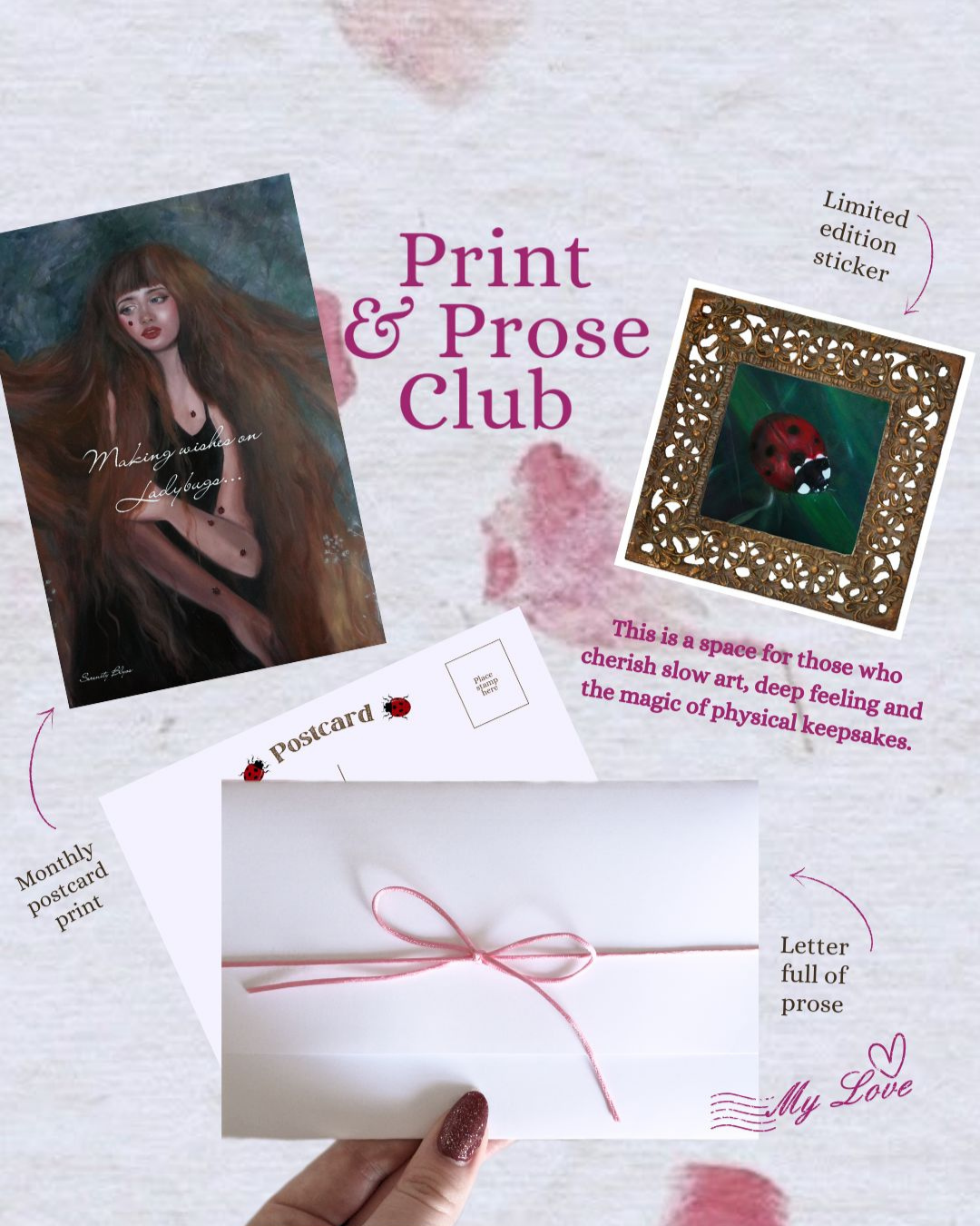 Print & Prose Club