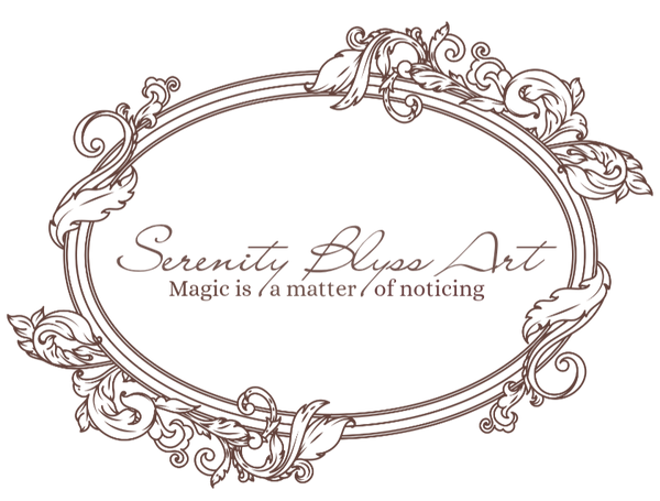 Serenity Blyss Art