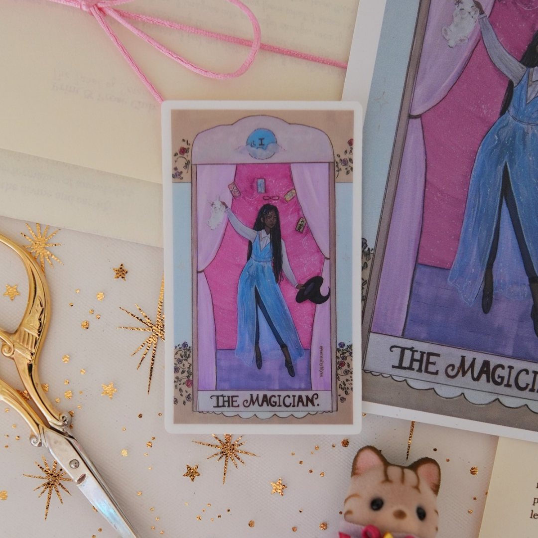 The Magician - Print & Prose Club, March 2026