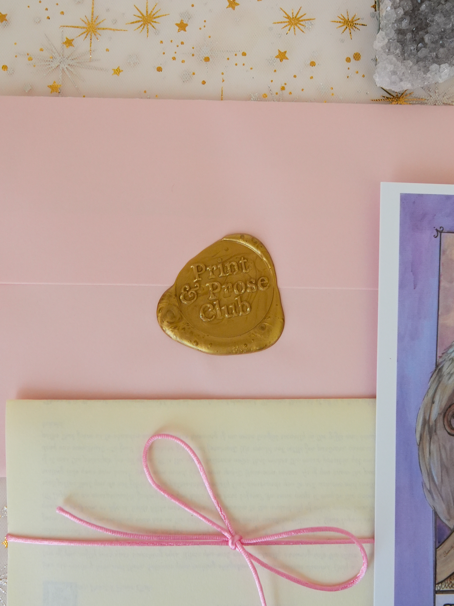 June Print & Prose Club
