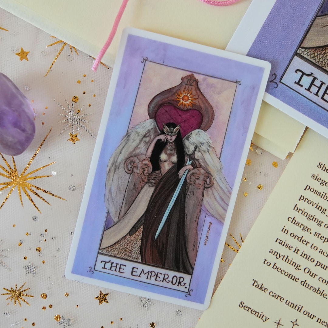 The Emperor - Print & Prose Club- June 2026