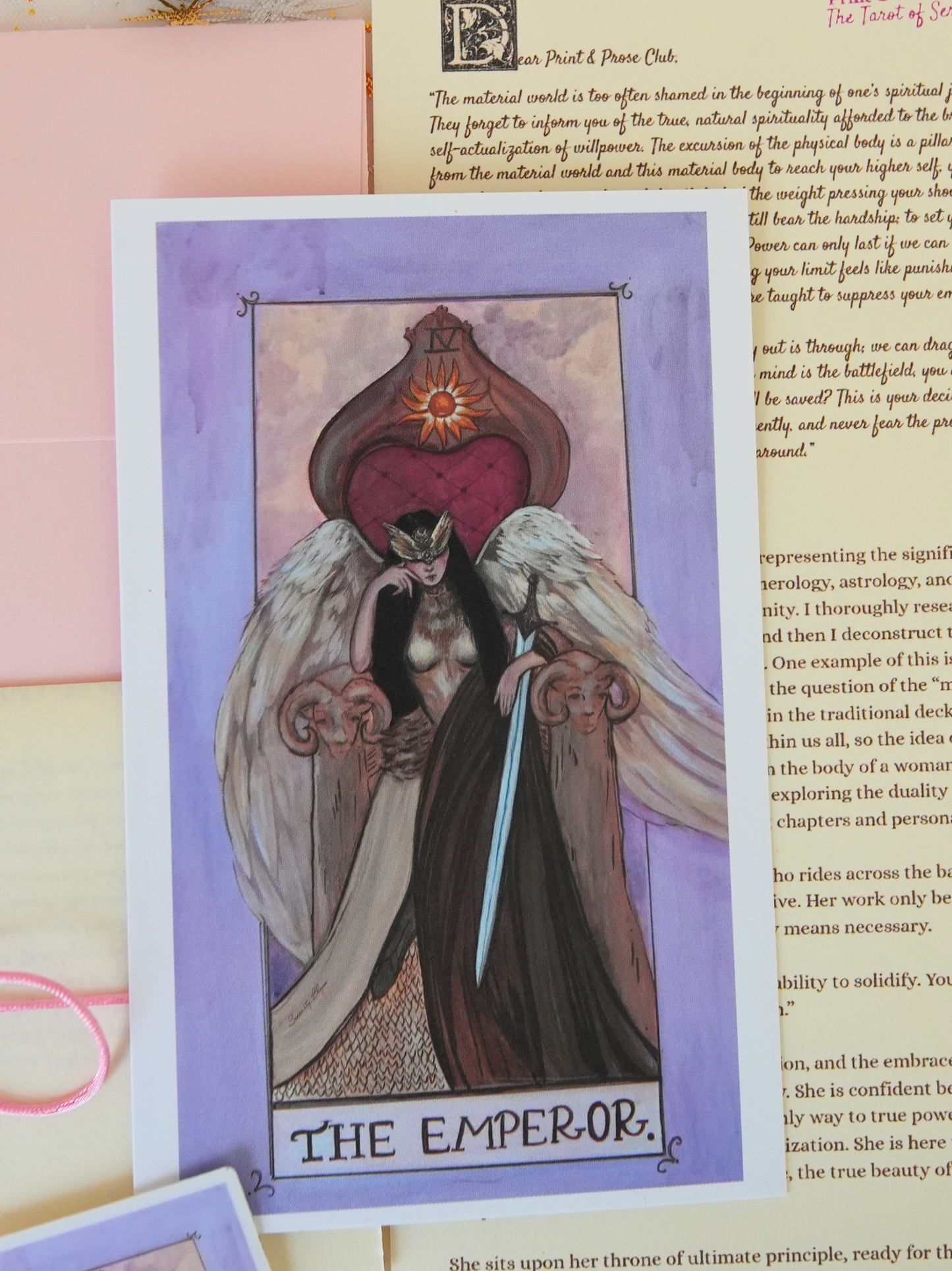 June Print & Prose Club