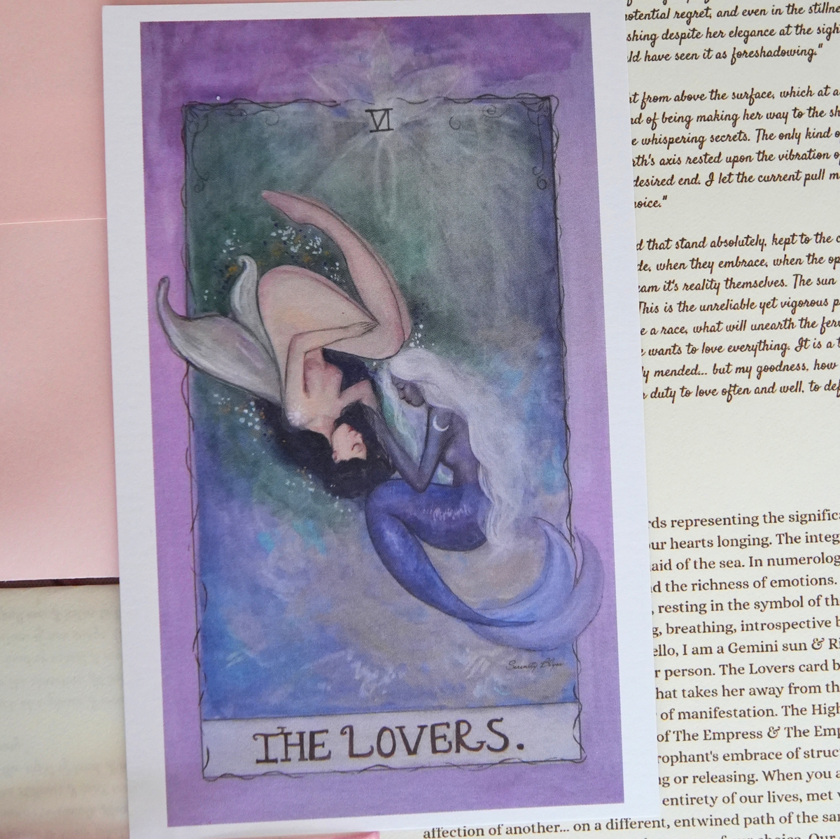 The Lovers - Print & Prose Club, September 2026