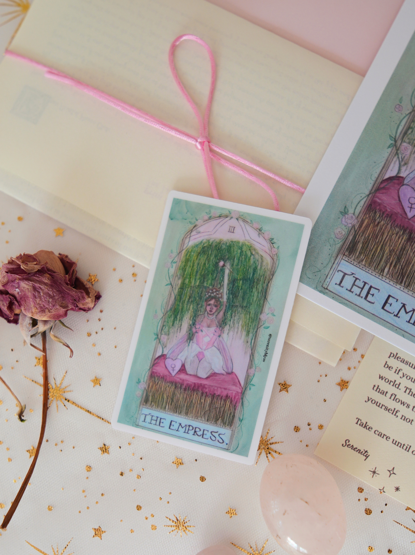 Print & Prose Club - A monthly snail mail club