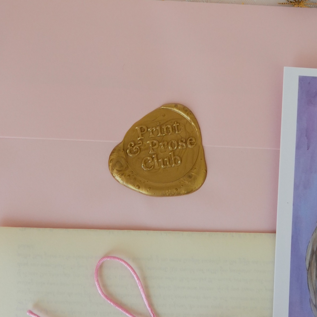 The Emperor - Print & Prose Club- June 2026