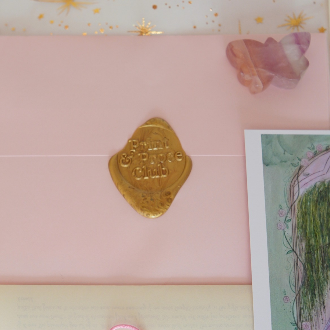 The Empress - Print & Prose Club, May 2026
