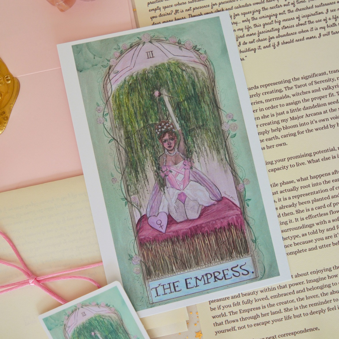 The Empress - Print & Prose Club, May 2026