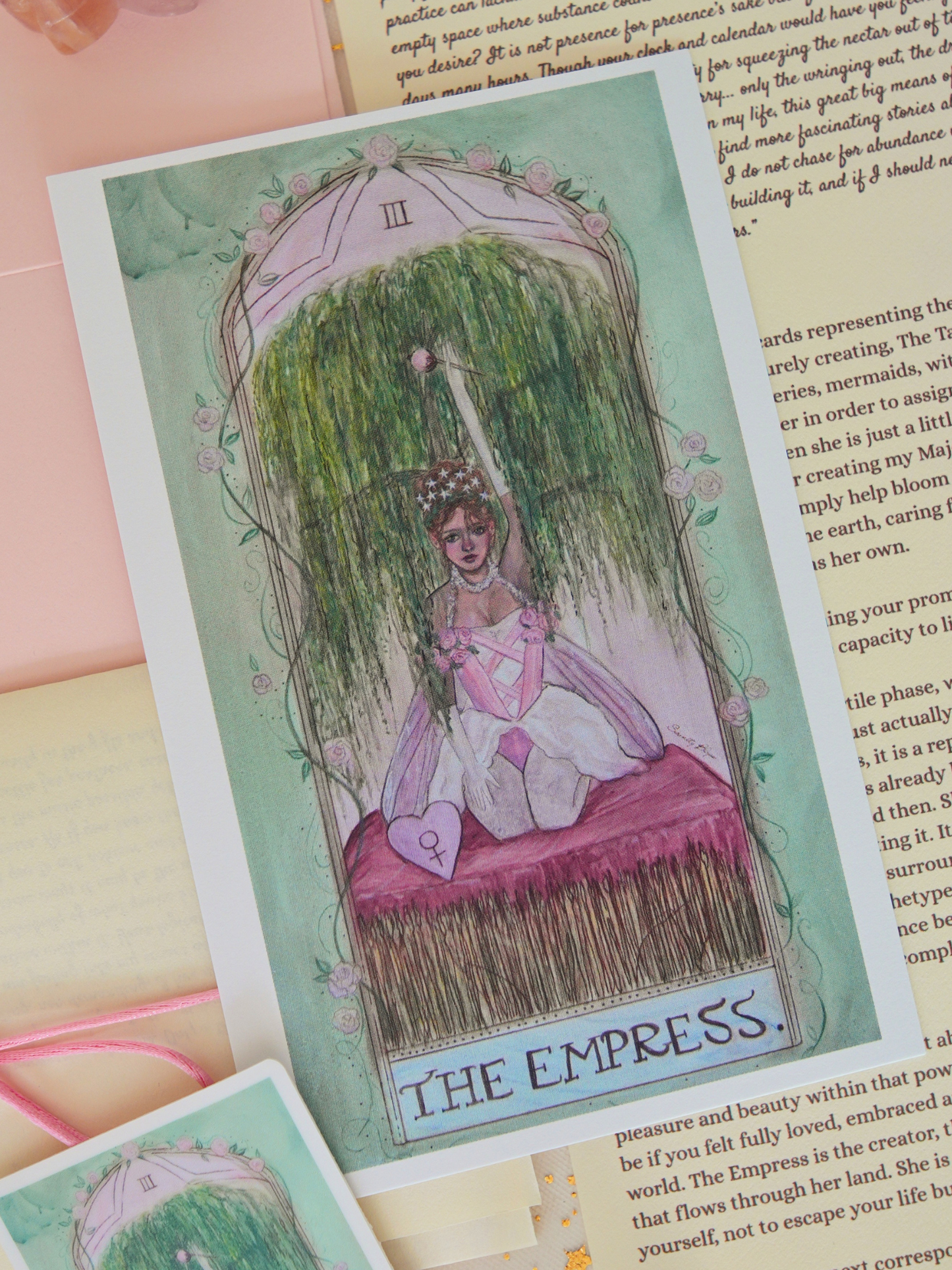 Print & Prose Club - A monthly snail mail club